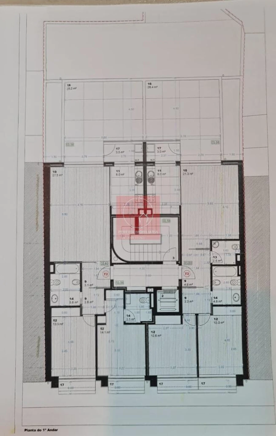 Moradia T3 para Venda em Aver-O-Mar, Amorim e Terroso Foto 6