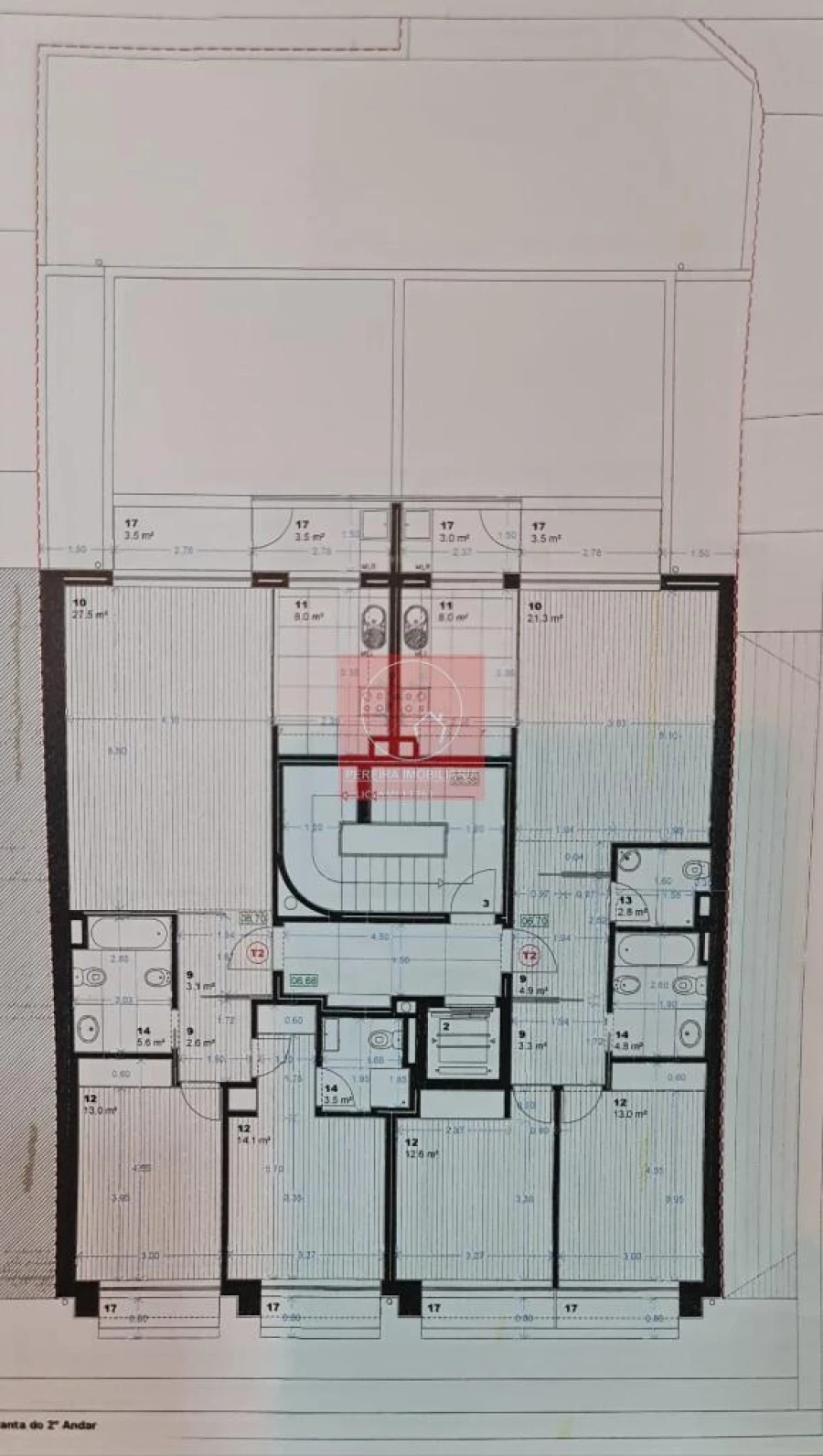 Moradia T3 para Venda em Aver-O-Mar, Amorim e Terroso Foto 9