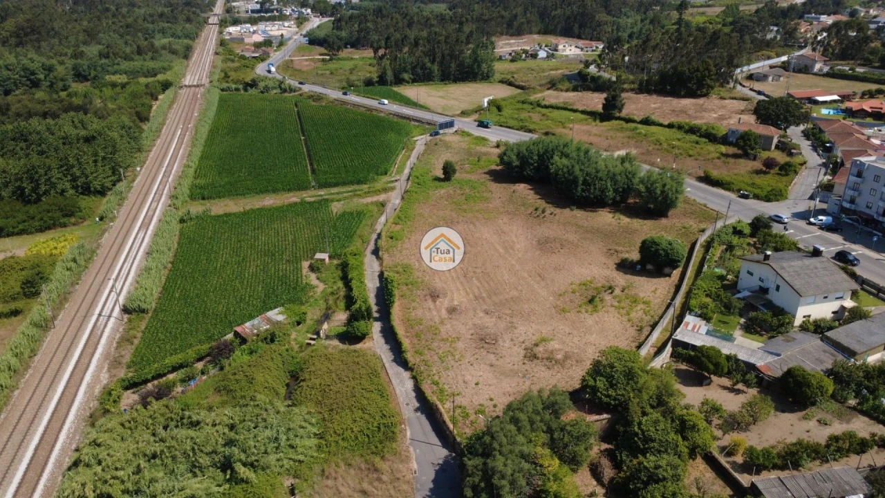 Terreno para Venda em Ovar, São João, Arada e São Vicente de Pereira Jusã Foto 9