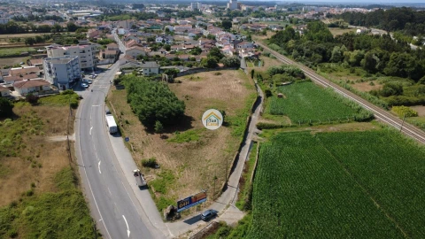 Terreno para Venda em Ovar, São João, Arada e São Vicente de Pereira Jusã