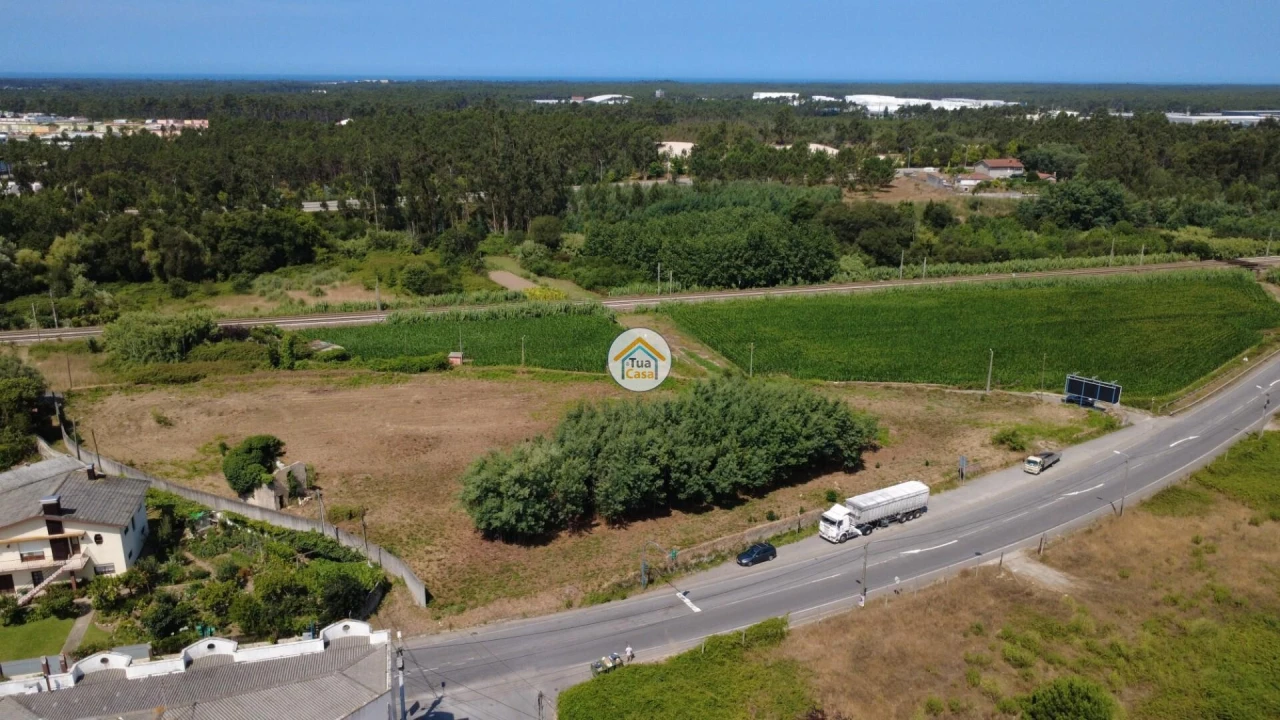Terreno para Venda em Ovar, São João, Arada e São Vicente de Pereira Jusã Foto 17