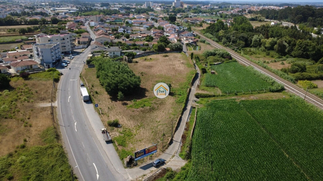 Terreno para Venda em Ovar, São João, Arada e São Vicente de Pereira Jusã Foto 14