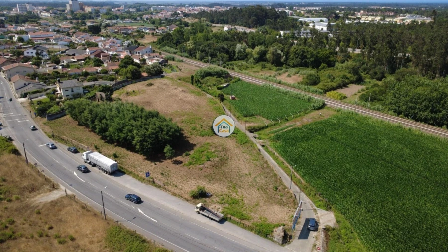 Terreno para Venda em Ovar, São João, Arada e São Vicente de Pereira Jusã Foto 15