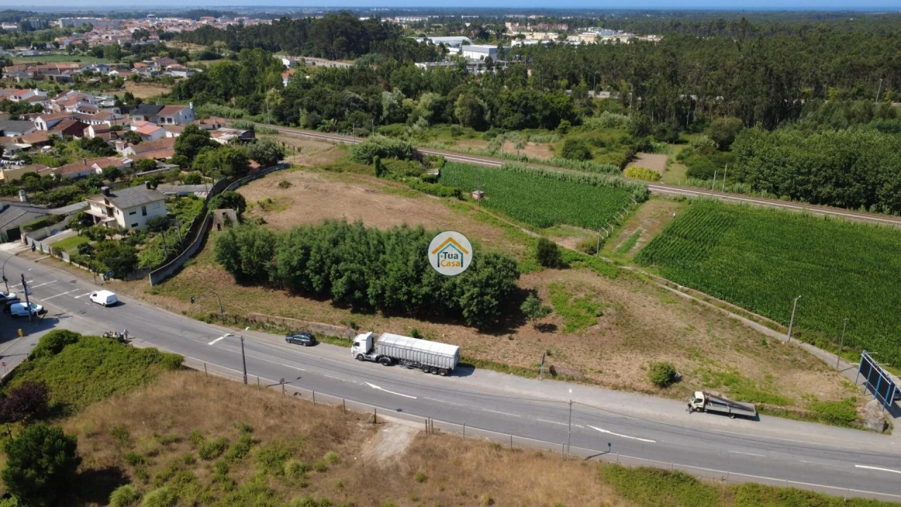 Terreno para Venda em Ovar, São João, Arada e São Vicente de Pereira Jusã Foto 16