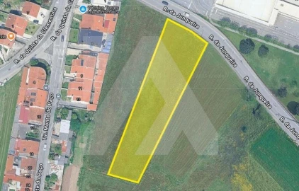 Terreno para Venda em Esgueira