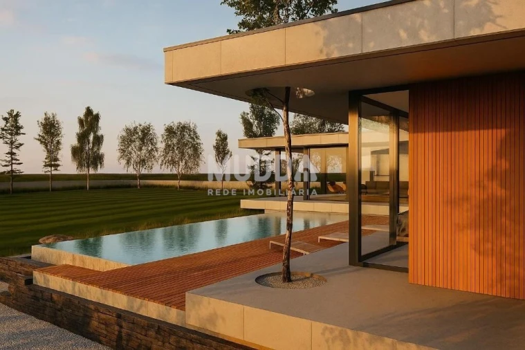 Terreno para Venda em Baçal Foto 4