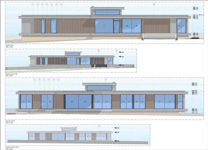 Terreno para Venda em Baçal Foto 6