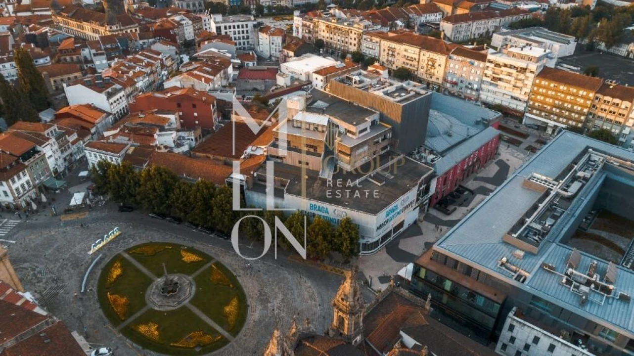 Prédio para Venda em Braga (São José de São Lázaro e São João do Souto) Foto 38