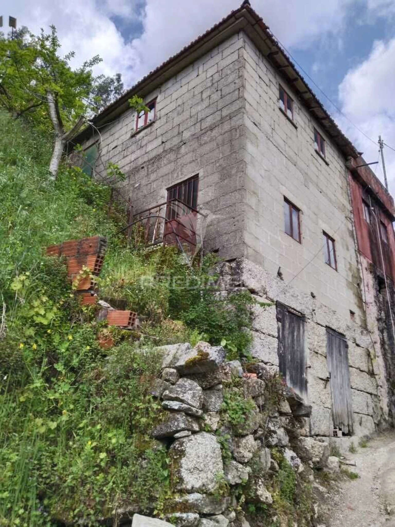 Moradia para Venda em Jugueiros Foto 2