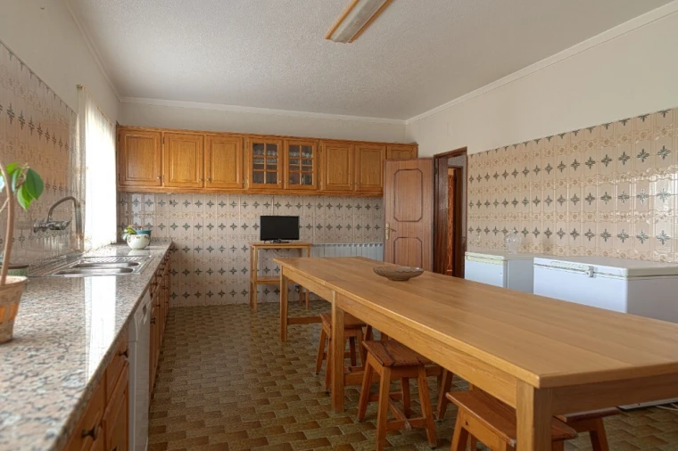 Moradia T6 para Venda em São João Baptista e Santa Maria dos Olivais Foto 33