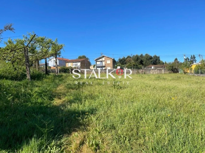 Terreno para Venda em Argoncilhe Foto 24