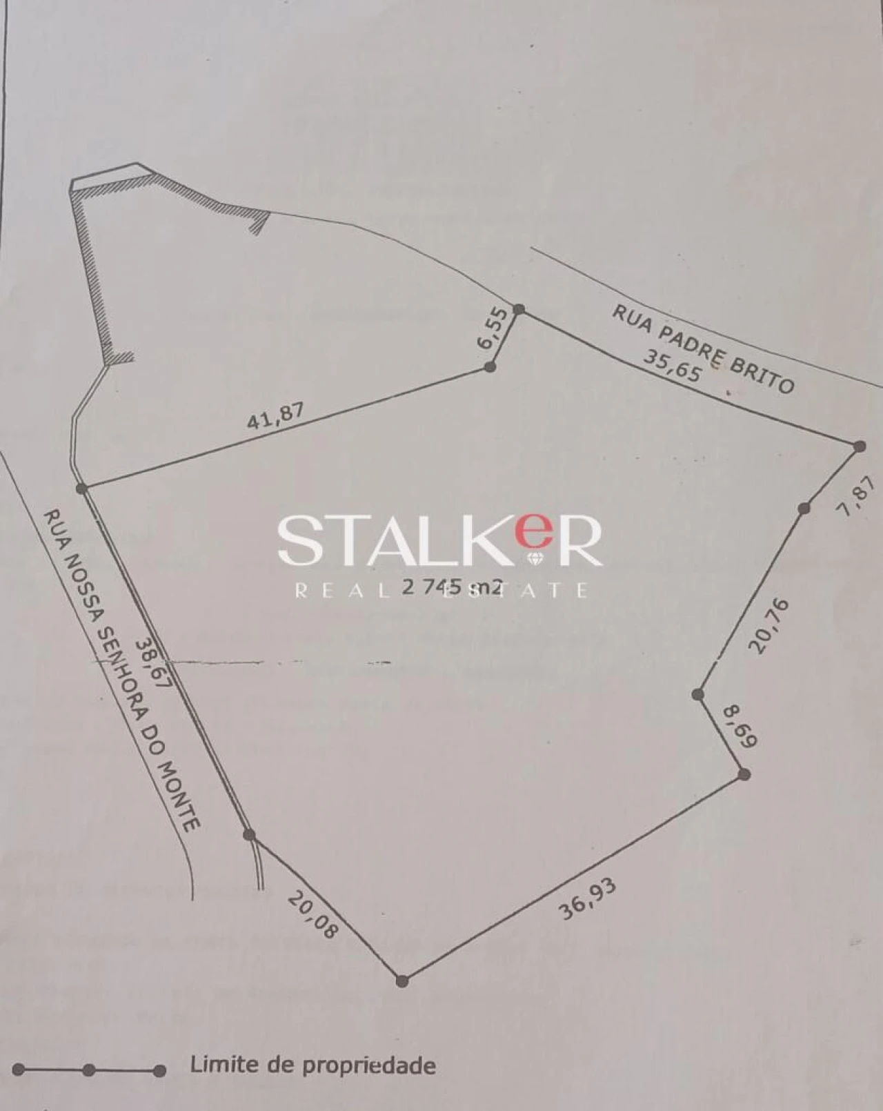 Terreno para Venda em Argoncilhe Foto 30