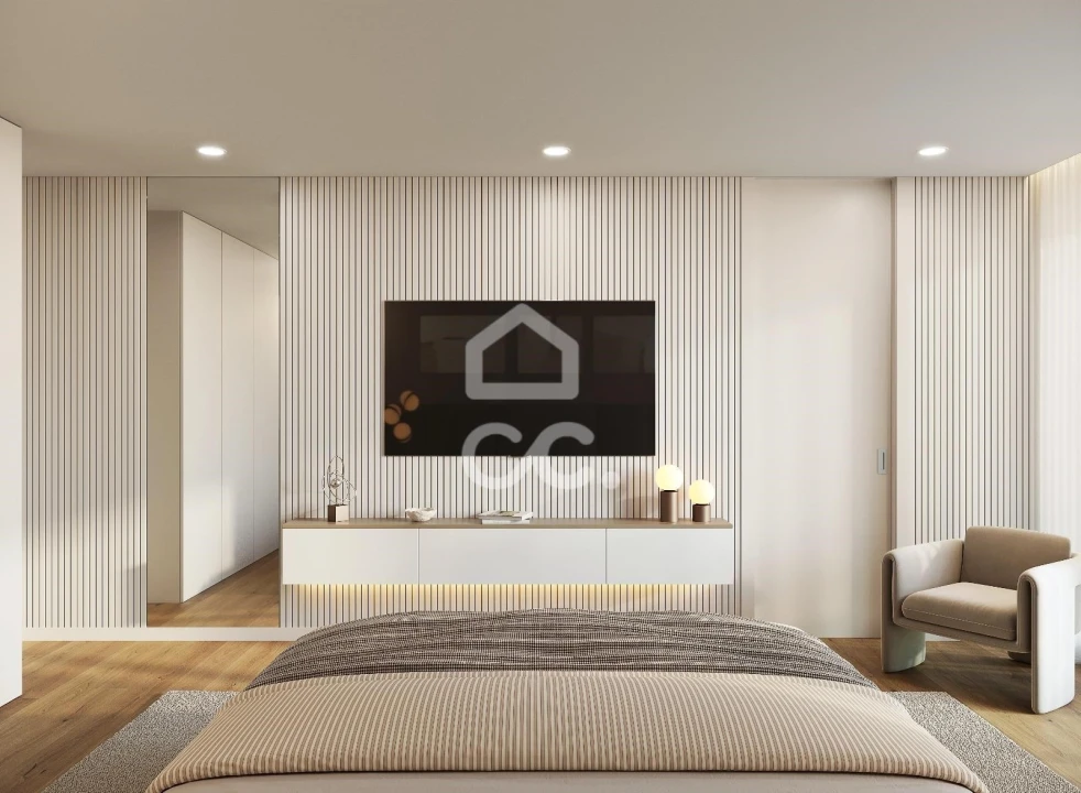 Apartamento T4 para Venda em Eiras e São Paulo de Frades Foto 33