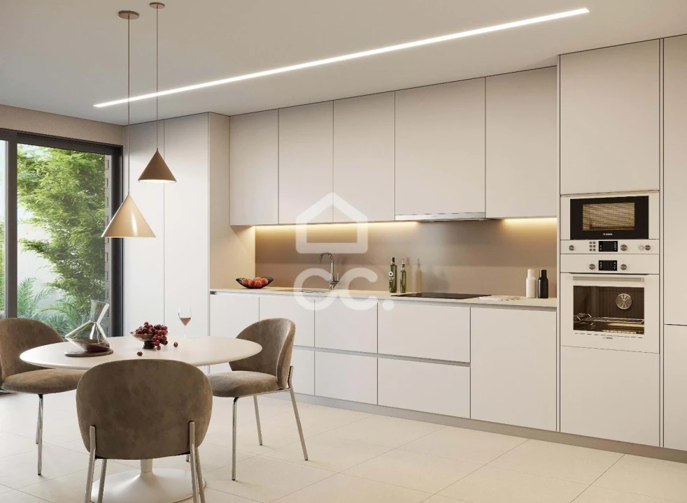 Apartamento T4 para Venda em Eiras e São Paulo de Frades Foto 2