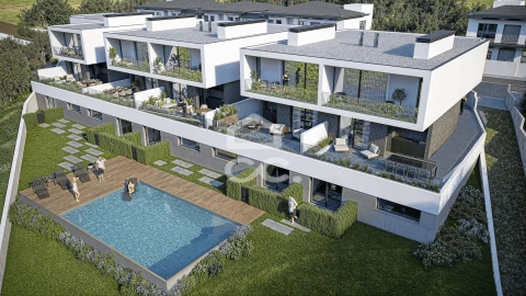 Apartamento T4 para Venda em Eiras e São Paulo de Frades