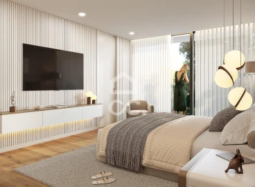 Apartamento T4 para Venda em Eiras e São Paulo de Frades