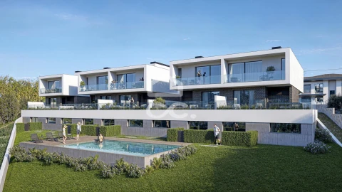 Apartamento T4 para Venda em Eiras e São Paulo de Frades