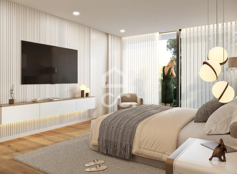 Apartamento T4 para Venda em Eiras e São Paulo de Frades Foto 36