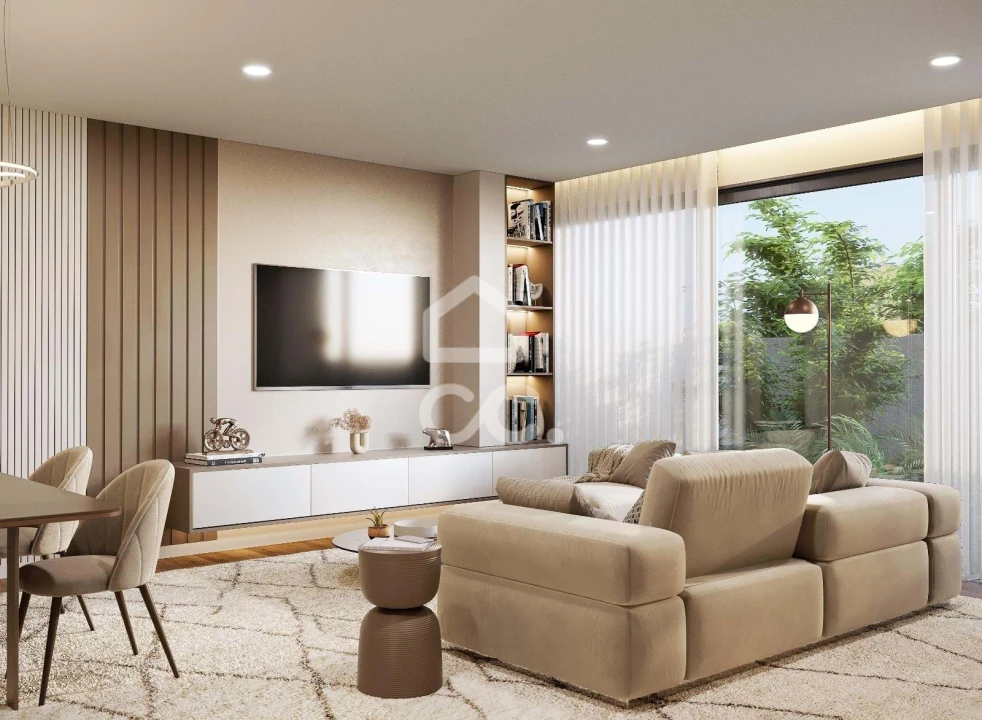 Apartamento T4 para Venda em Eiras e São Paulo de Frades Foto 27