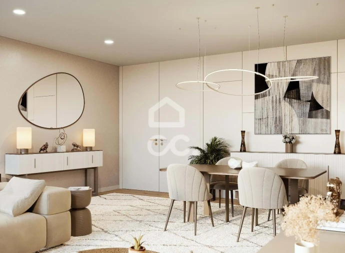 Apartamento T4 para Venda em Eiras e São Paulo de Frades Foto 30