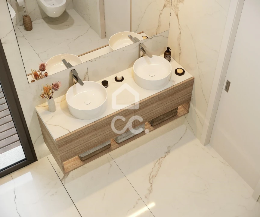 Apartamento T4 para Venda em Eiras e São Paulo de Frades Foto 45
