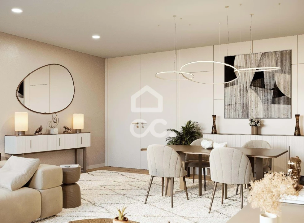 Apartamento T4 para Venda em Eiras e São Paulo de Frades Foto 30