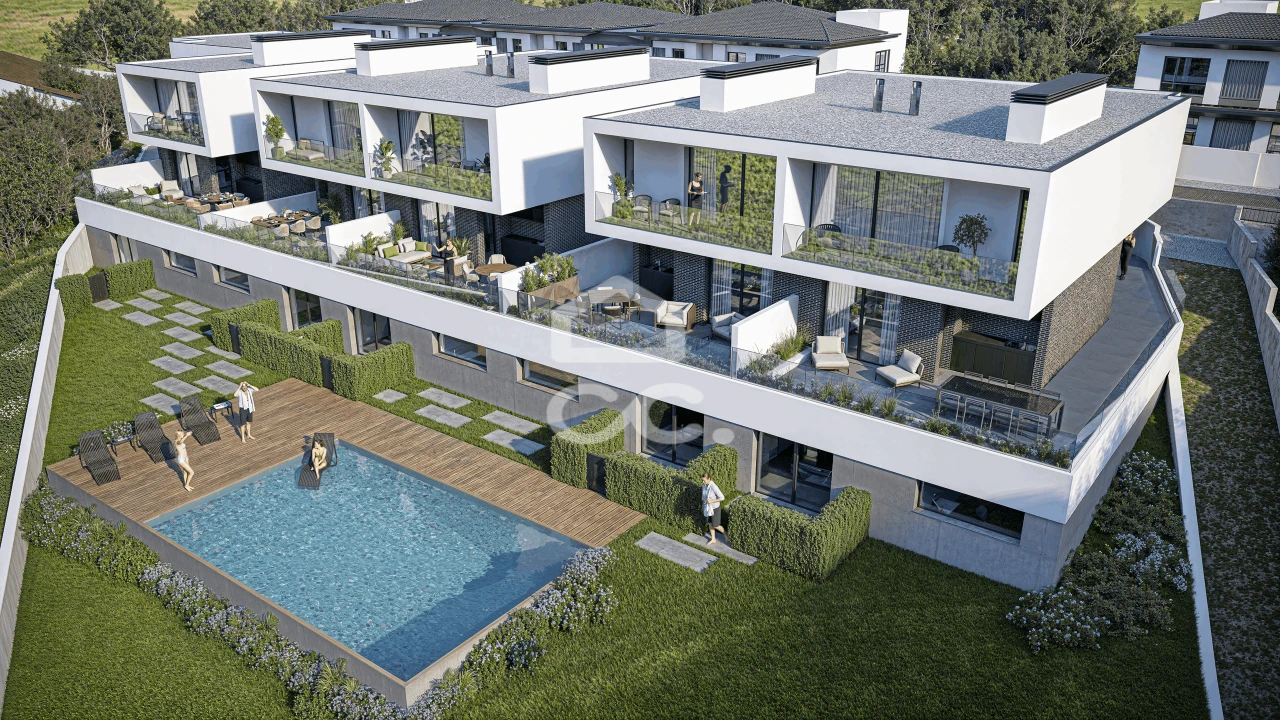 Apartamento T4 para Venda em Eiras e São Paulo de Frades Foto 6