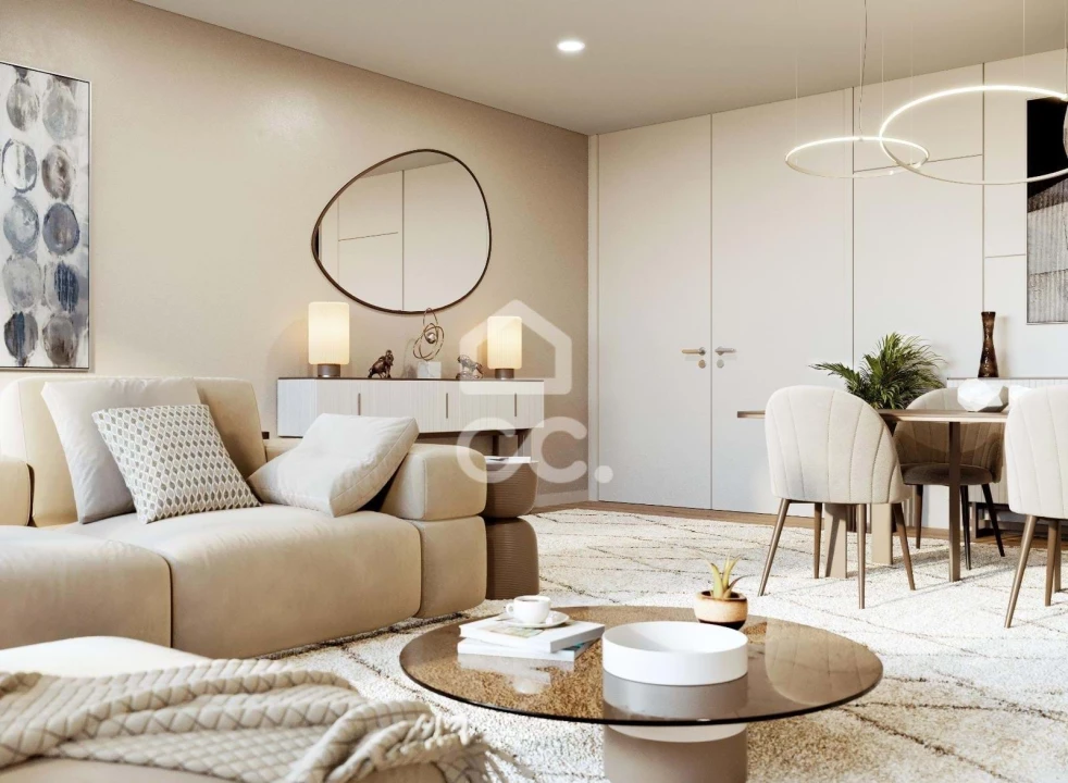 Apartamento T4 para Venda em Eiras e São Paulo de Frades Foto 31