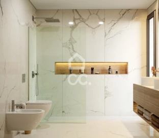 Apartamento T4 para Venda em Eiras e São Paulo de Frades