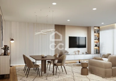 Apartamento T4 para Venda em Eiras e São Paulo de Frades