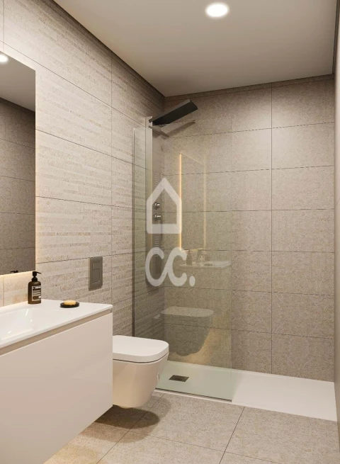 Apartamento T4 para Venda em Eiras e São Paulo de Frades