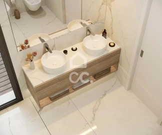 Apartamento T4 para Venda em Eiras e São Paulo de Frades