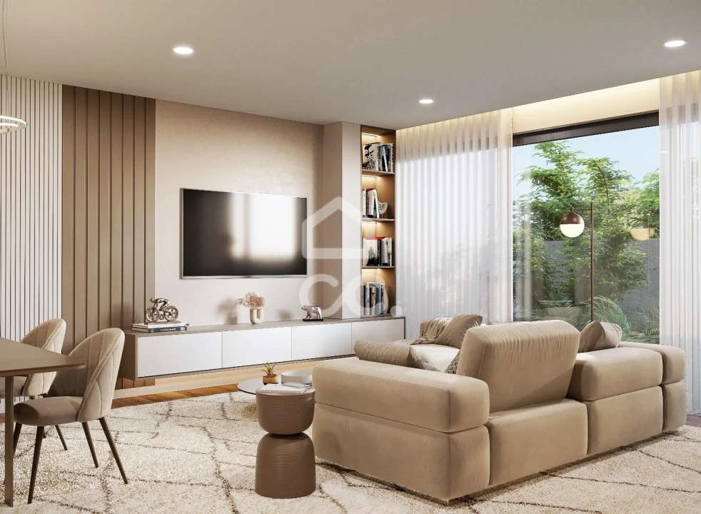 Apartamento T4 para Venda em Eiras e São Paulo de Frades Foto 27