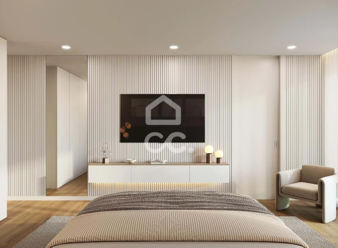 Apartamento T4 para Venda em Eiras e São Paulo de Frades Foto 32