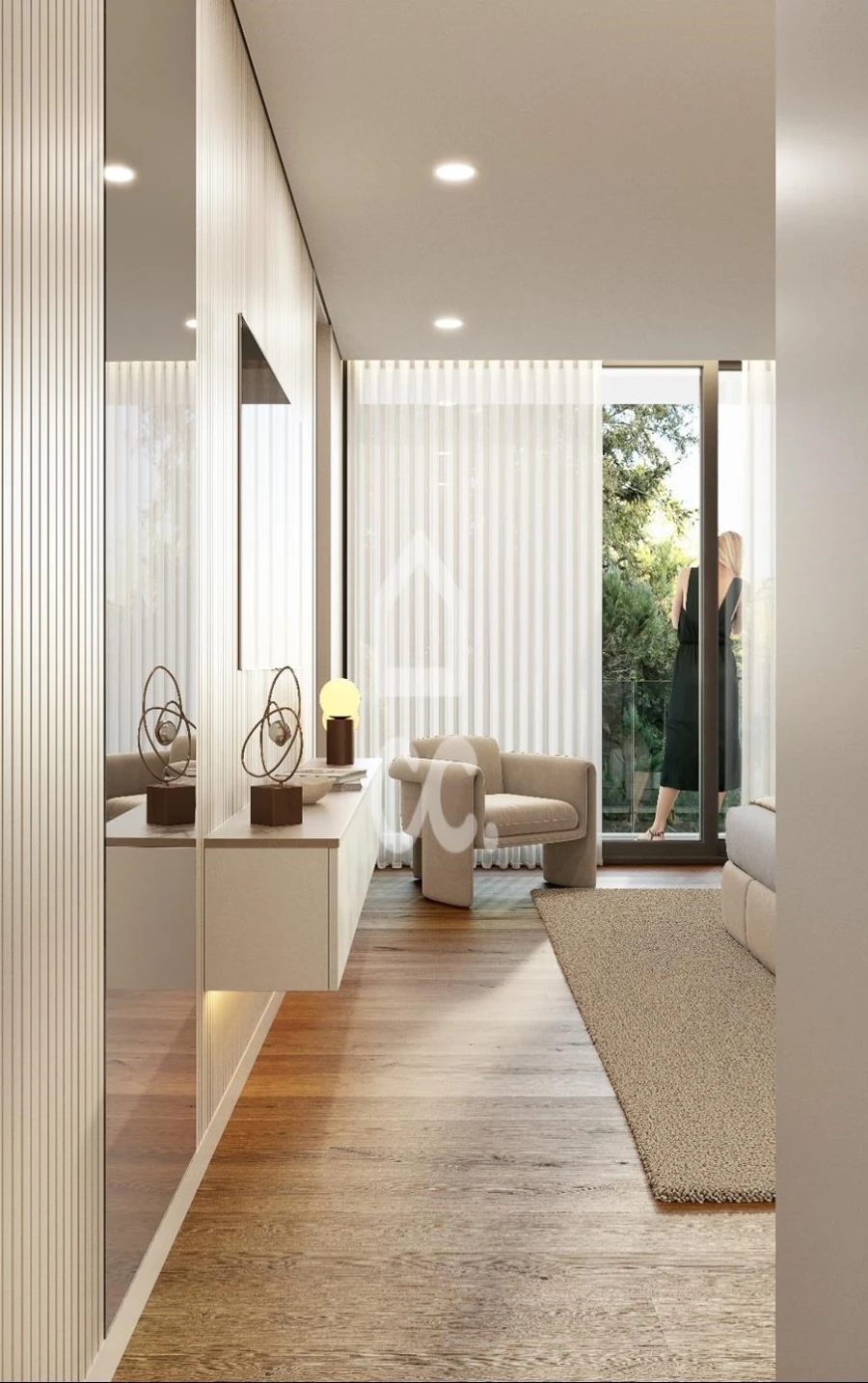 Apartamento T4 para Venda em Eiras e São Paulo de Frades Foto 33