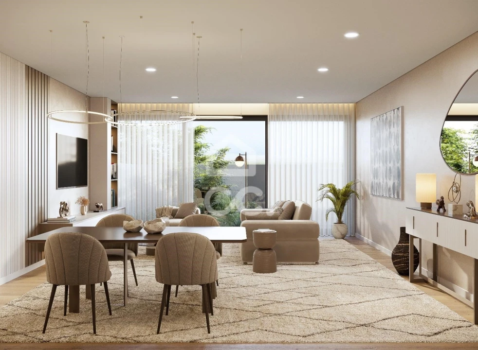 Apartamento T4 para Venda em Eiras e São Paulo de Frades Foto 2