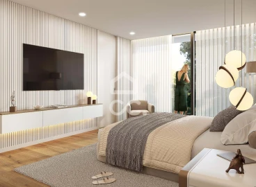 Apartamento T4 para Venda em Eiras e São Paulo de Frades