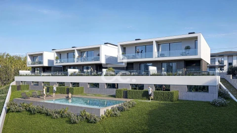 Apartamento T4 para Venda em Eiras e São Paulo de Frades