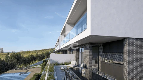 Apartamento T4 para Venda em Eiras e São Paulo de Frades