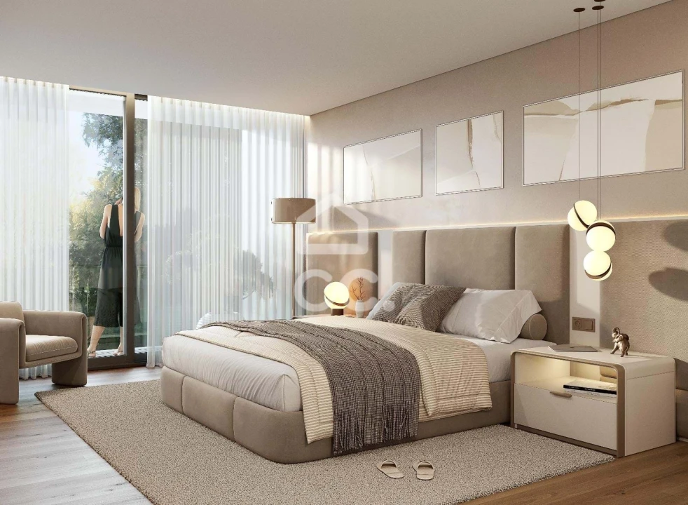Apartamento T4 para Venda em Eiras e São Paulo de Frades Foto 16