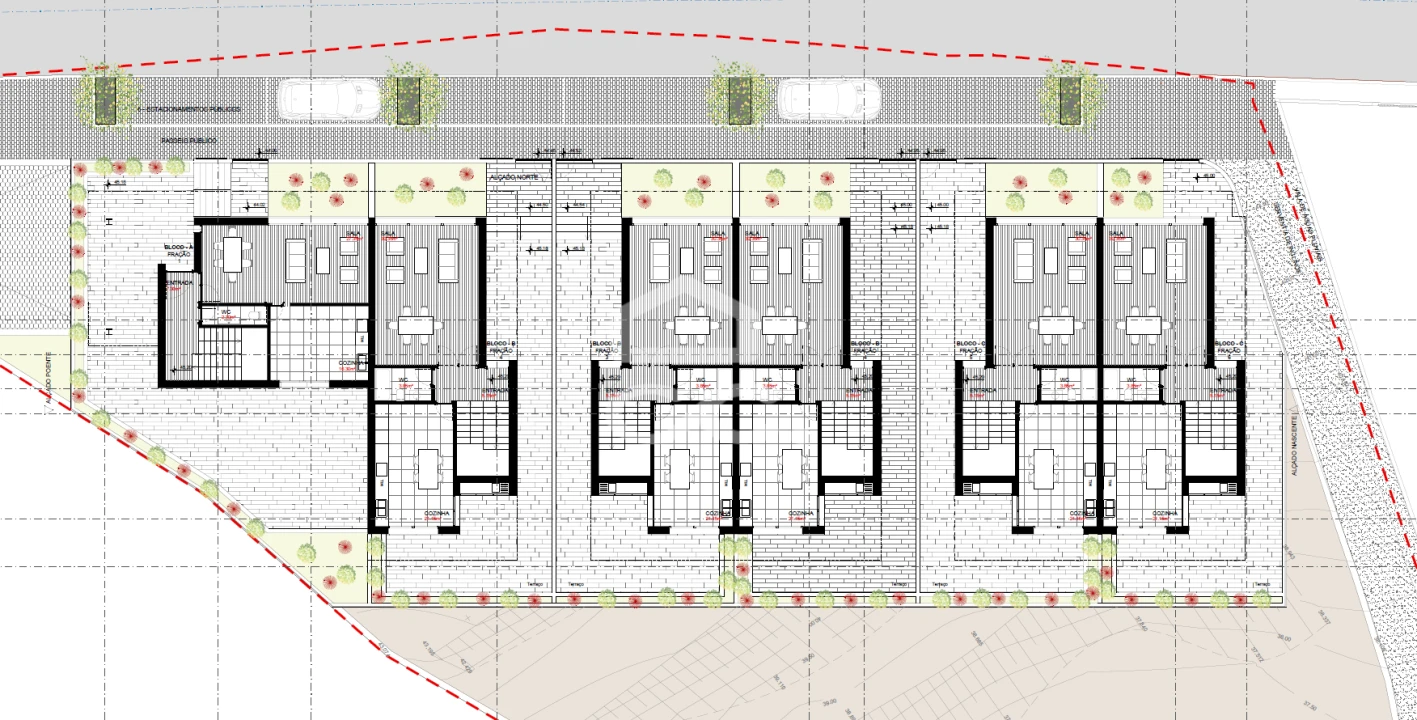 Apartamento T4 para Venda em Eiras e São Paulo de Frades Foto 47
