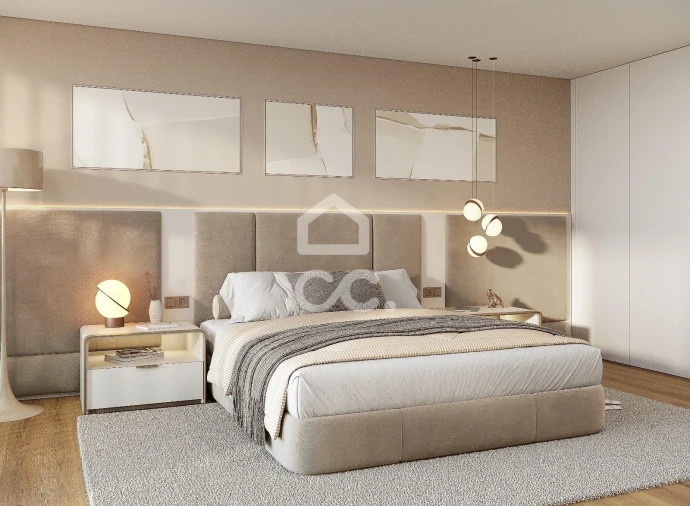 Apartamento T4 para Venda em Eiras e São Paulo de Frades Foto 13