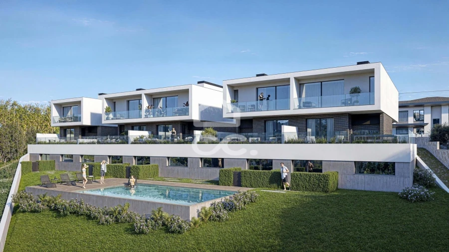 Apartamento T4 para Venda em Eiras e São Paulo de Frades Foto 38