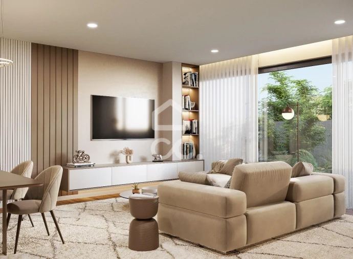 Apartamento T4 para Venda em Eiras e São Paulo de Frades Foto 3