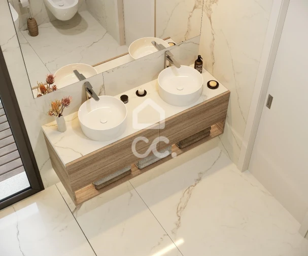 Apartamento T4 para Venda em Eiras e São Paulo de Frades Foto 29