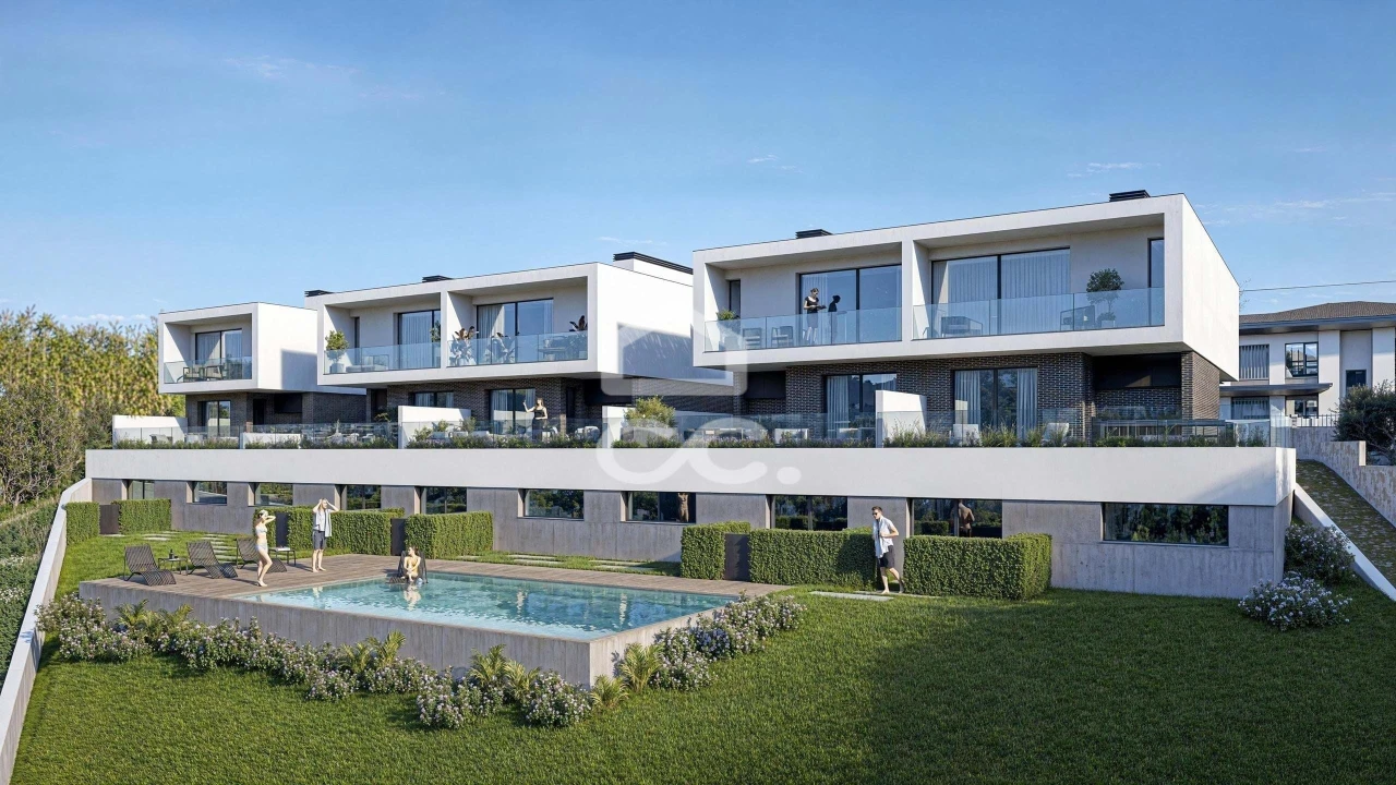 Apartamento T4 para Venda em Eiras e São Paulo de Frades Foto 38