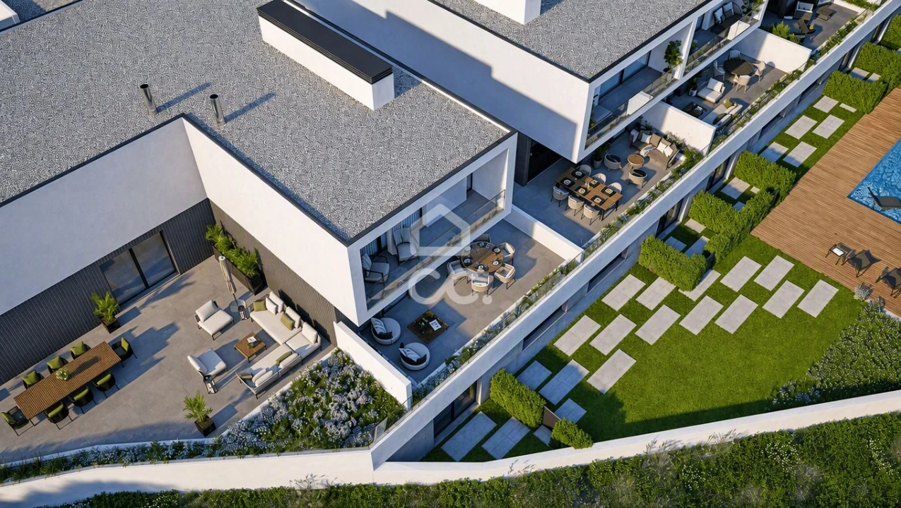 Apartamento T4 para Venda em Eiras e São Paulo de Frades Foto 15