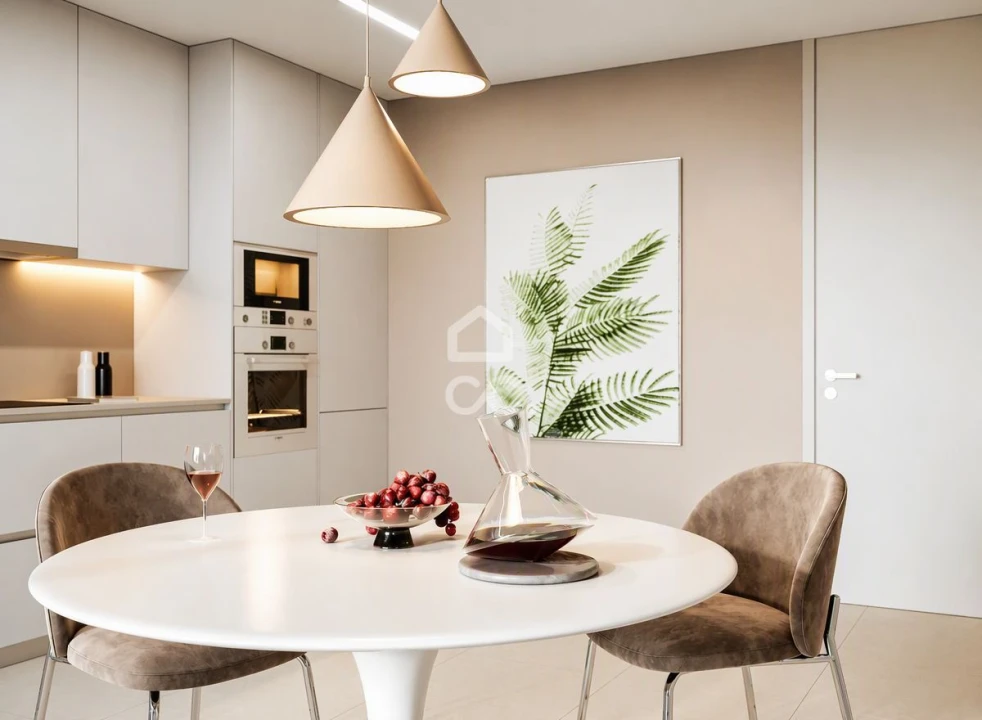 Apartamento T4 para Venda em Eiras e São Paulo de Frades Foto 19