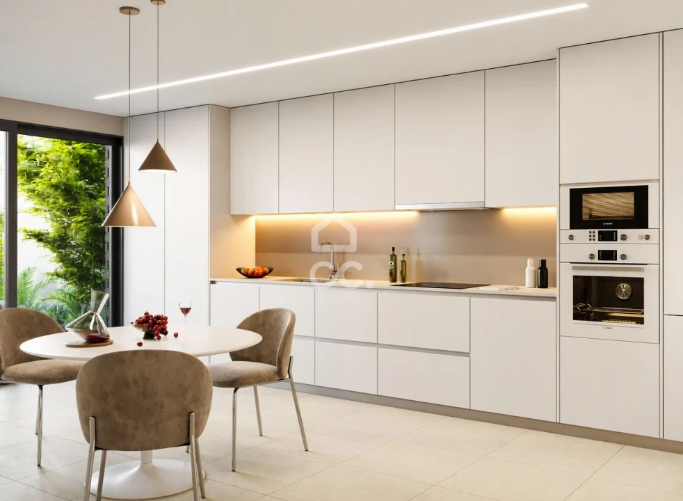 Apartamento T4 para Venda em Eiras e São Paulo de Frades Foto 17