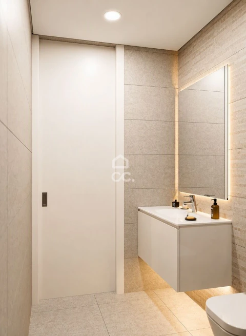 Apartamento T4 para Venda em Eiras e São Paulo de Frades